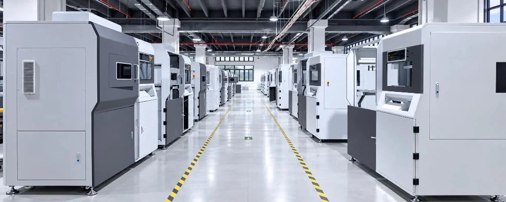 3D printing and CNC machining materials