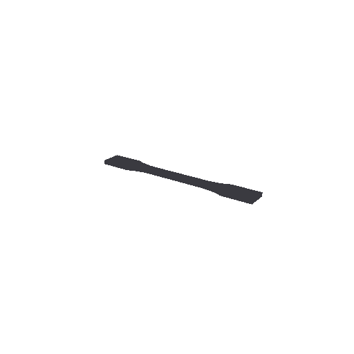 Tensile specimen (STL)