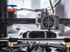 MJF Nylon Brackets for Field-Test Robotics