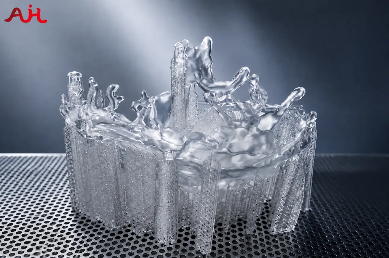Online 3D printing service