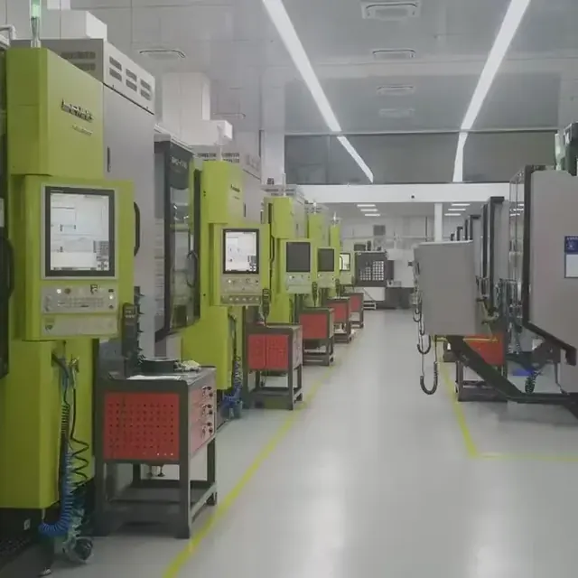 CNC CNC machining on AIHFABS