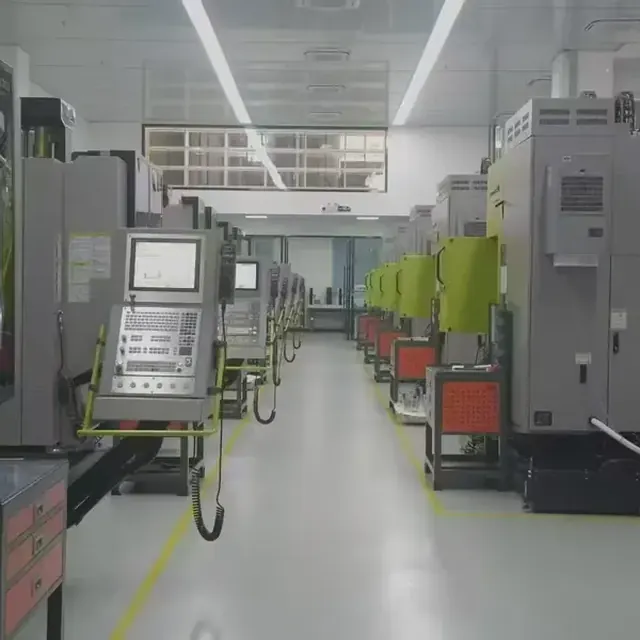Milling CNC machining on AIHFABS
