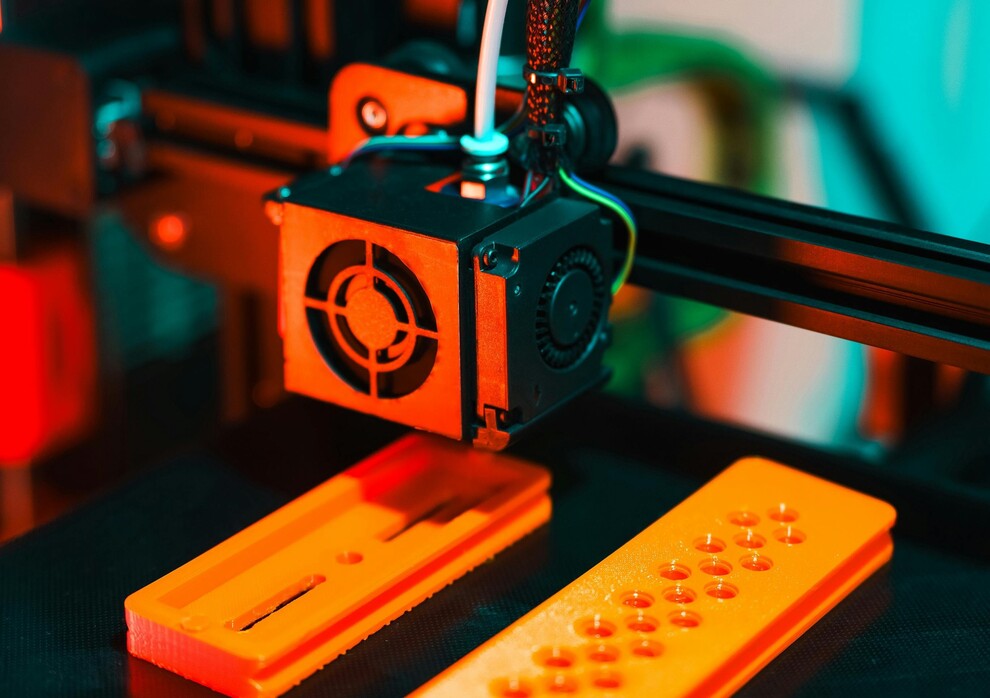 FDM 3D printing on AIHFABS