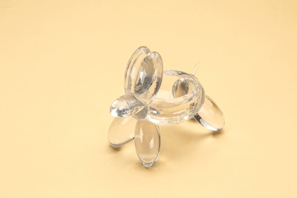 AIHFABS_sla 3d printing services_3d printed transparent resin