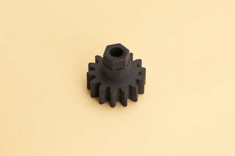 sls material_nylon pa 6 glass-filled
