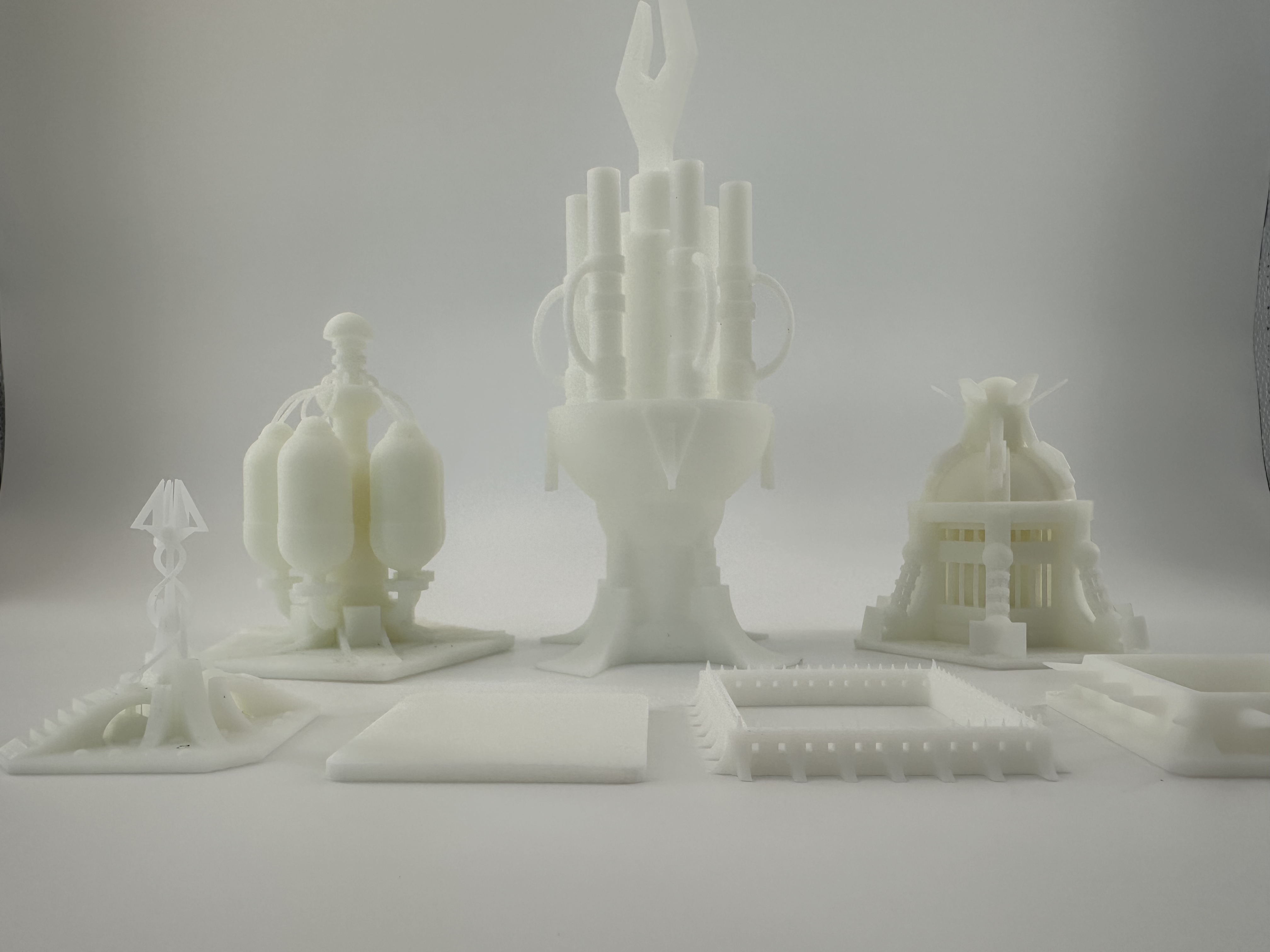 Crafting a Unique 3D Printed Halloween Experience