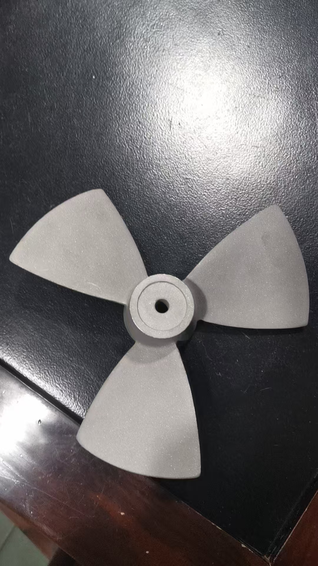 Metal 3D Printed Honeycomb Parts