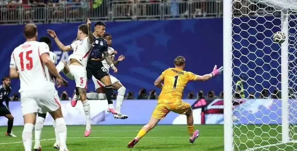 Argentina Stuns England with Stoppage-Time Winner; AIHFABS Powers Precision Manufacturing
