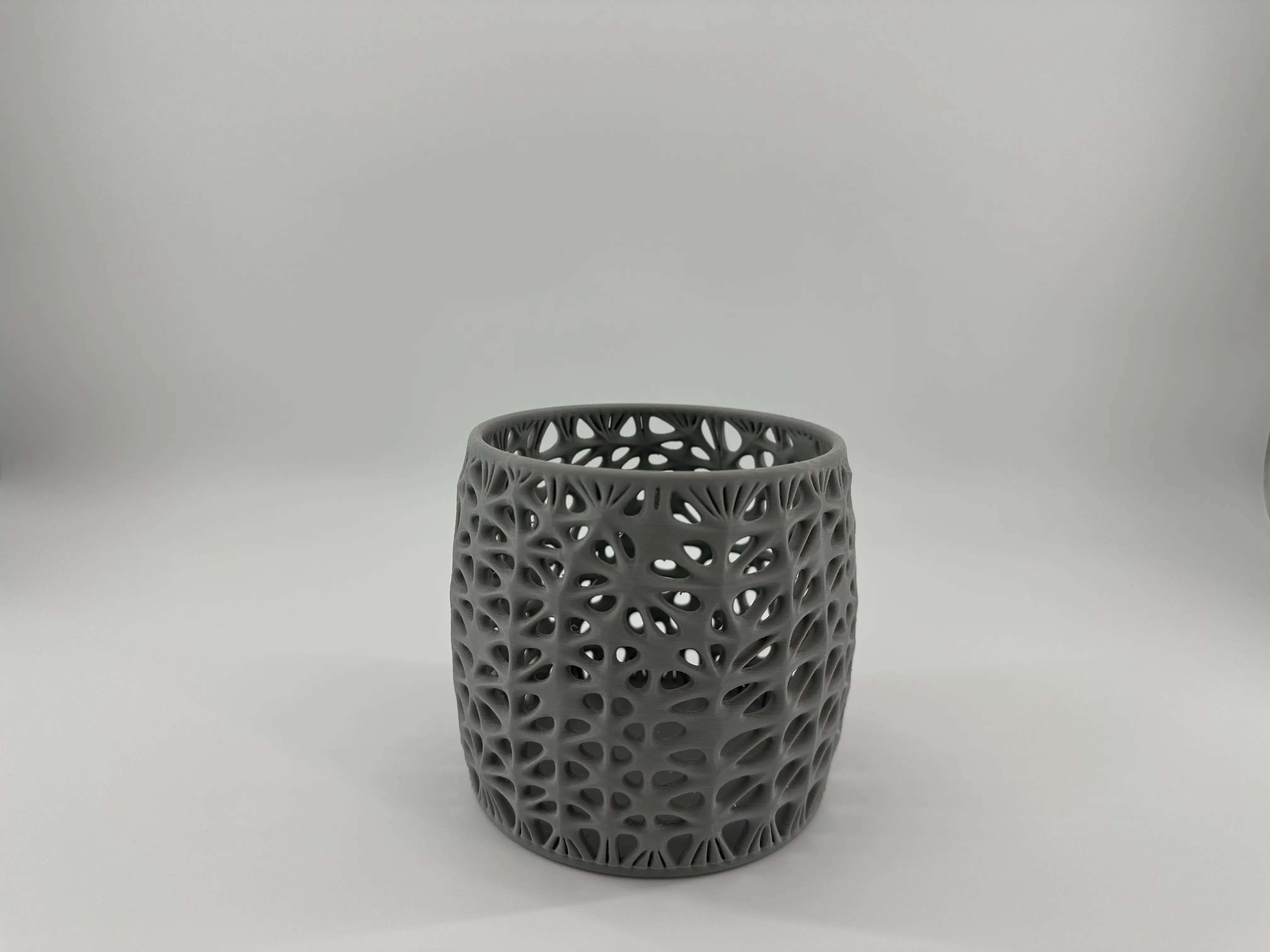 MJF PA12 tensile specimen
