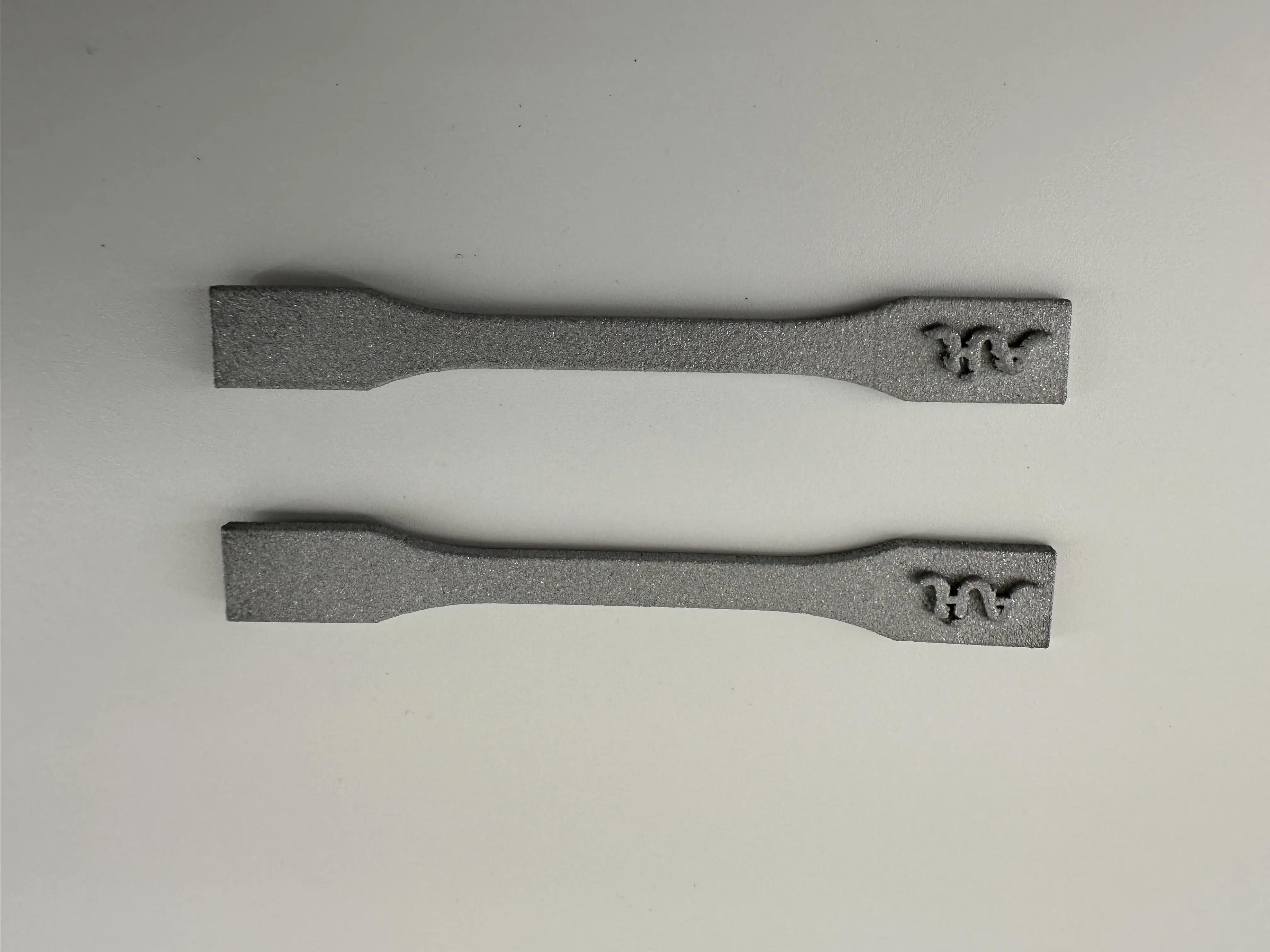 Metal 3D Printed Honeycomb Parts