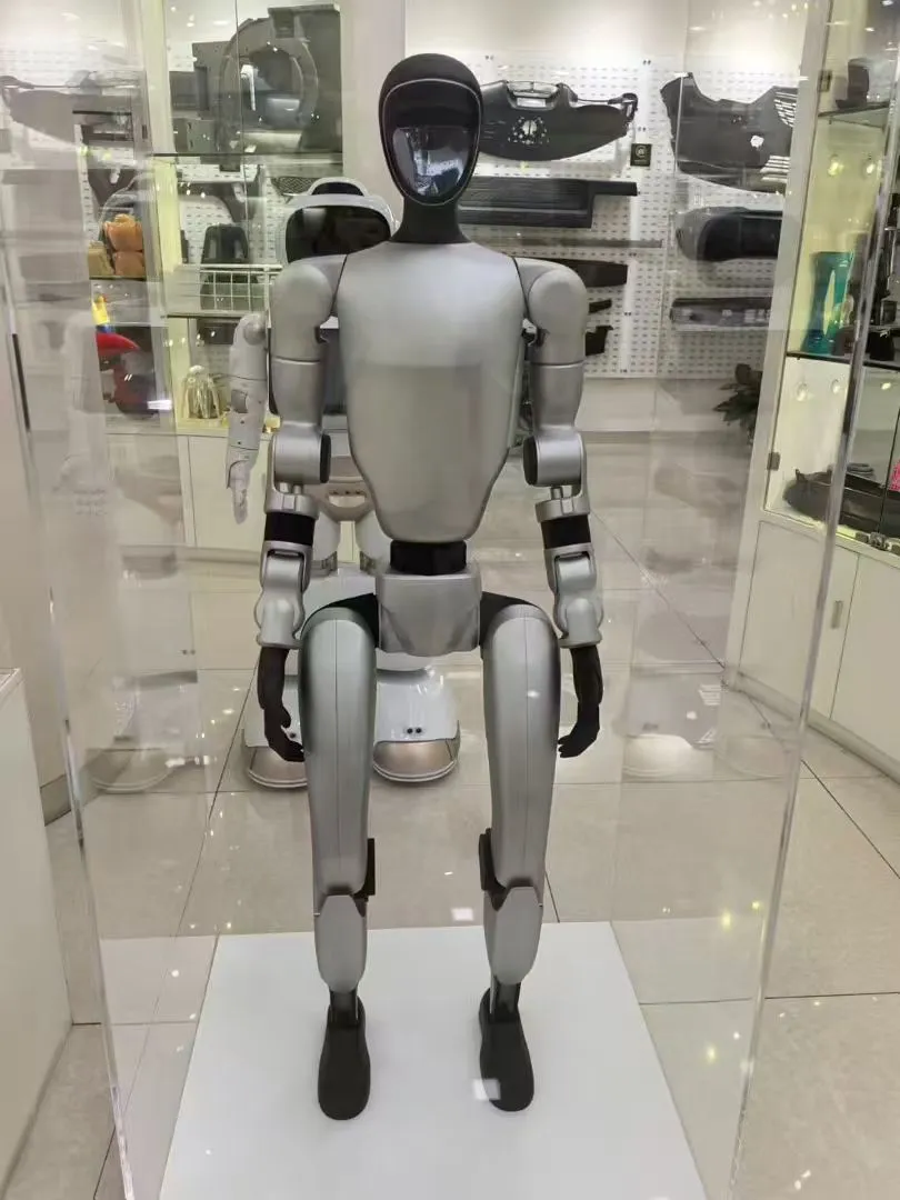 Small-Batch Manufacturing of 3D-Printed Humanoid Robot Joint Components