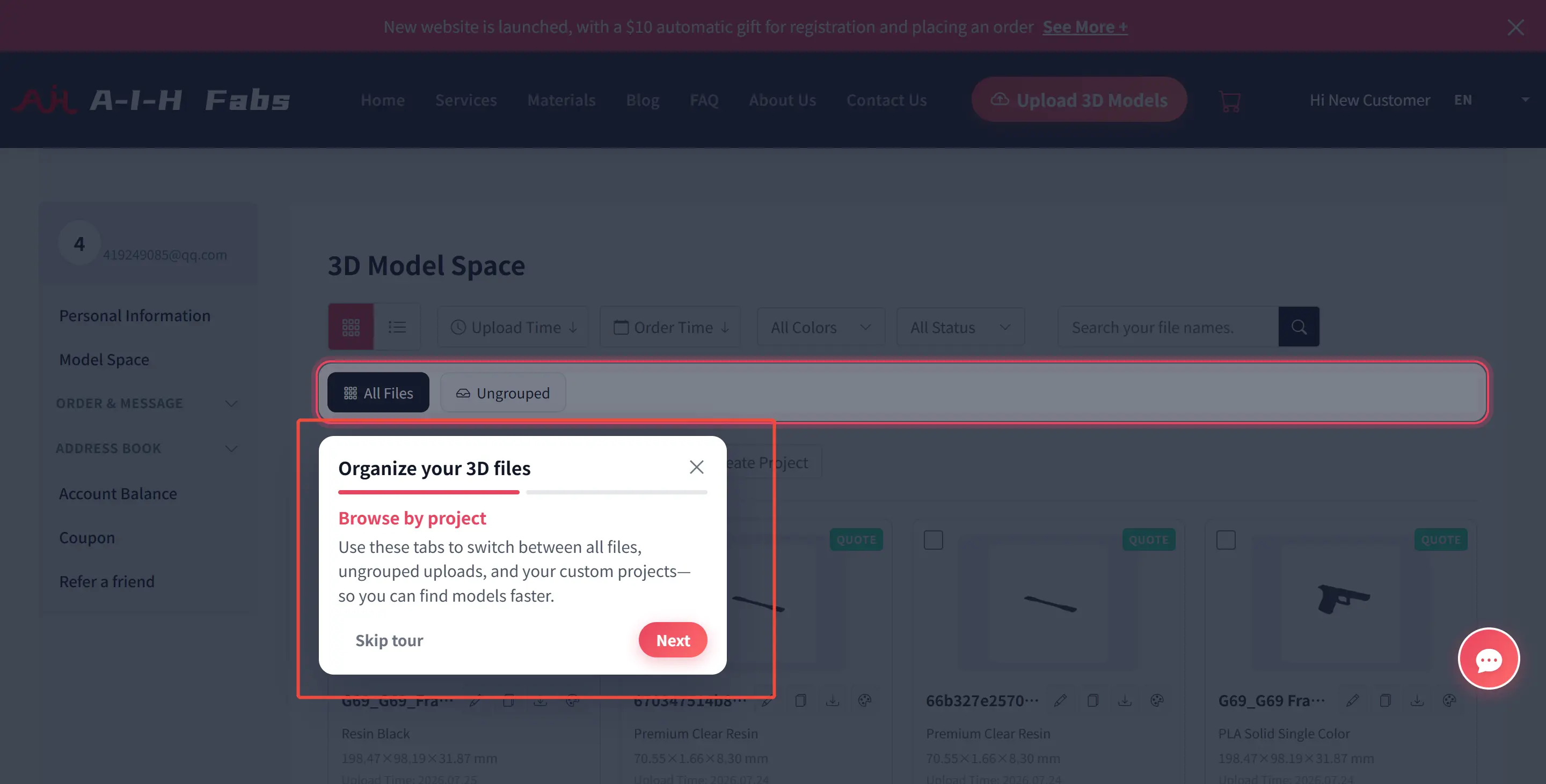 A-I-H Fabs Launches "3D Model Space": A Game-Changer for Engineering Project Management
