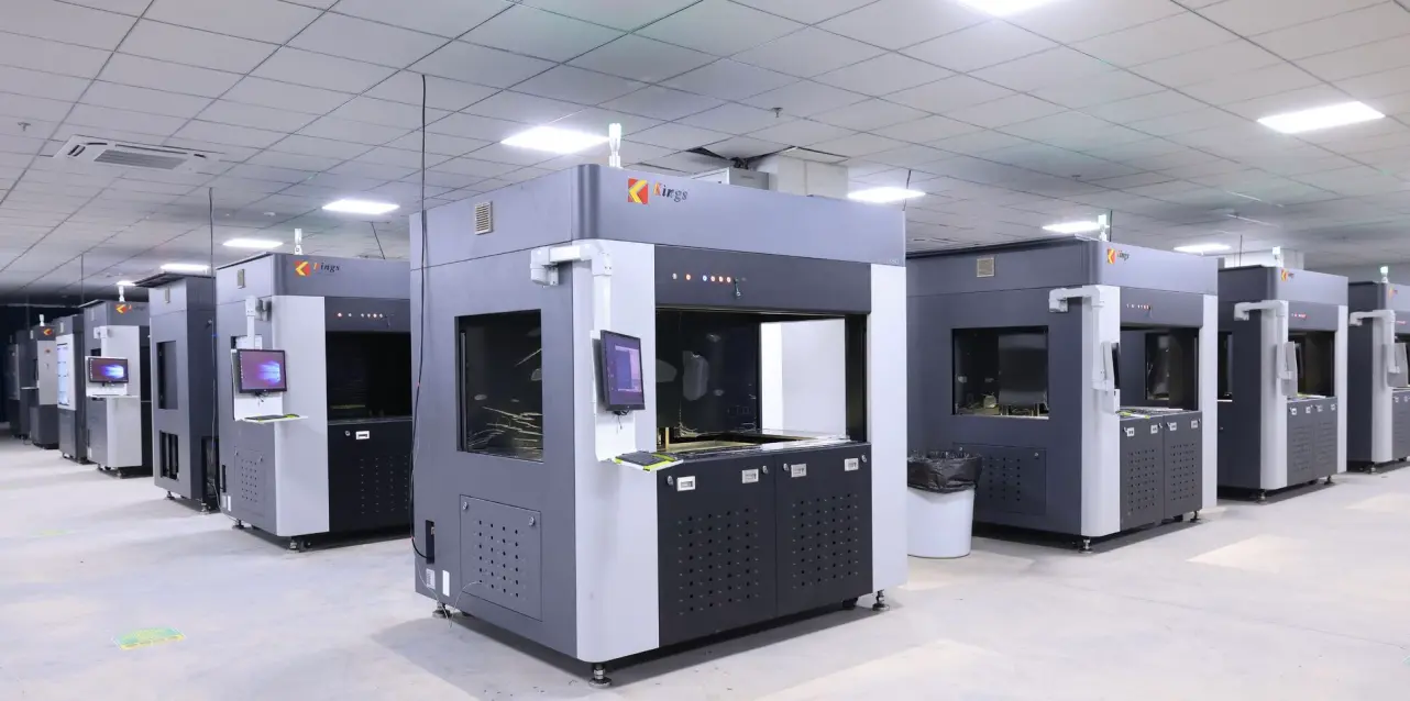 3D printing service