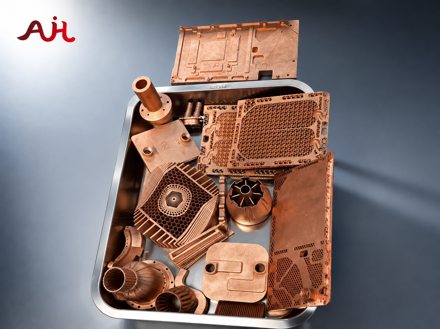 AIHFABS Unveils Expanded Advanced Materials Portfolio