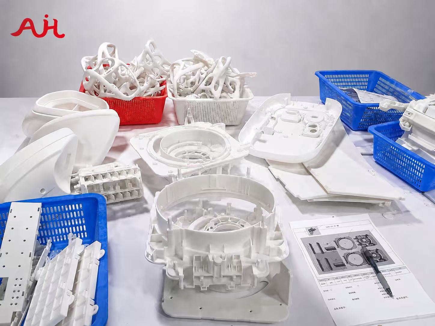 3D printing service