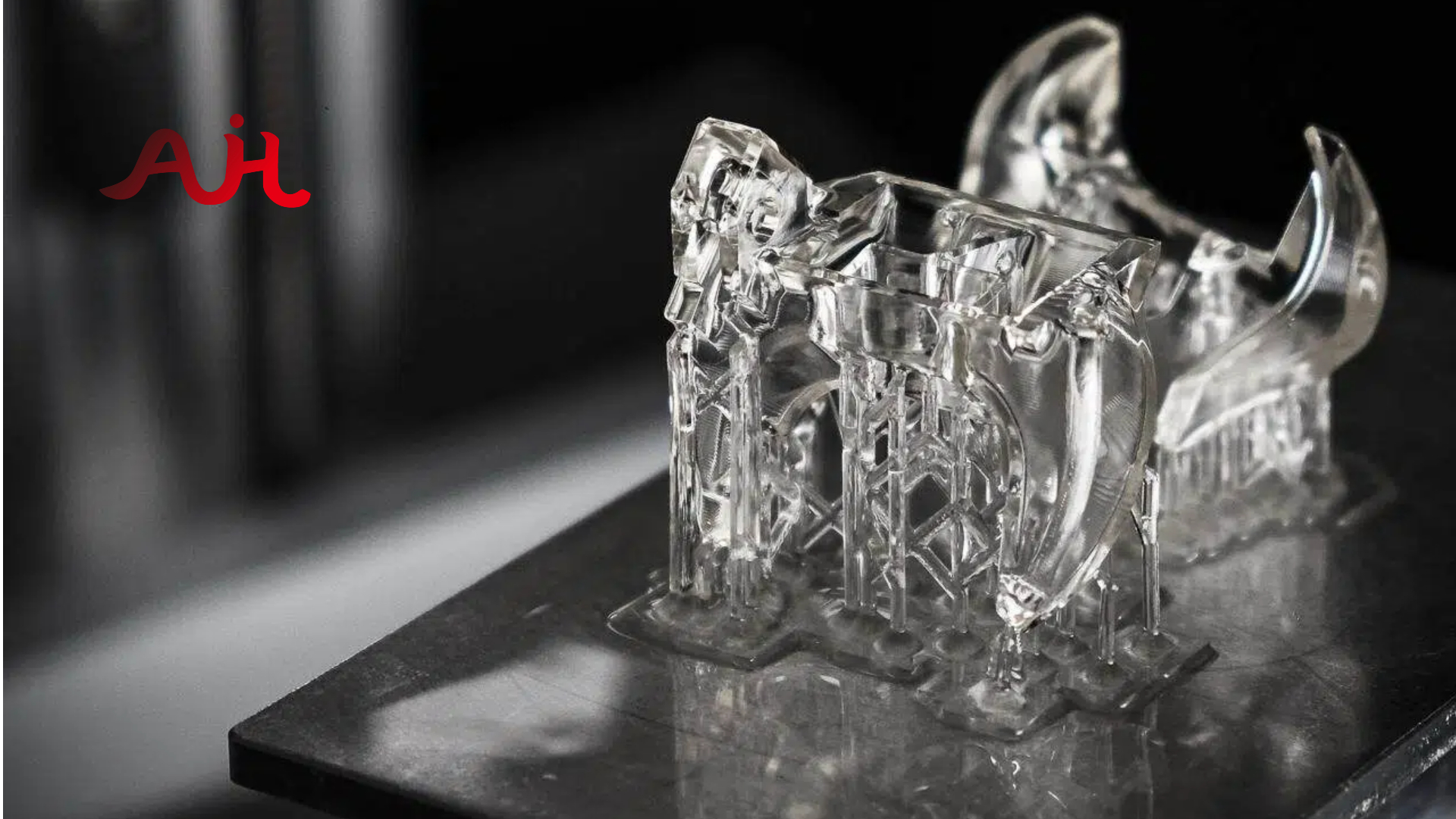 Sla resin printing for visual models fit checks and master patterns