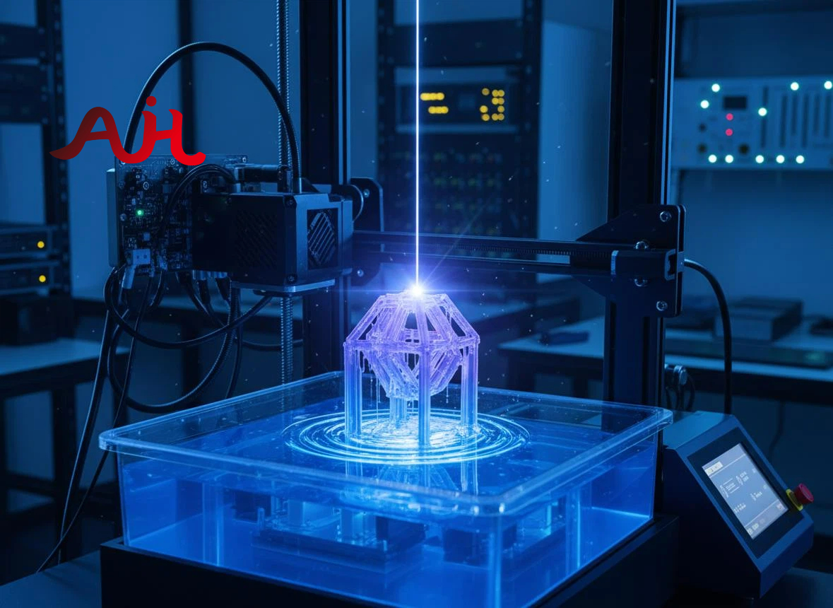 Sla resin types and what they mean in stereolithography