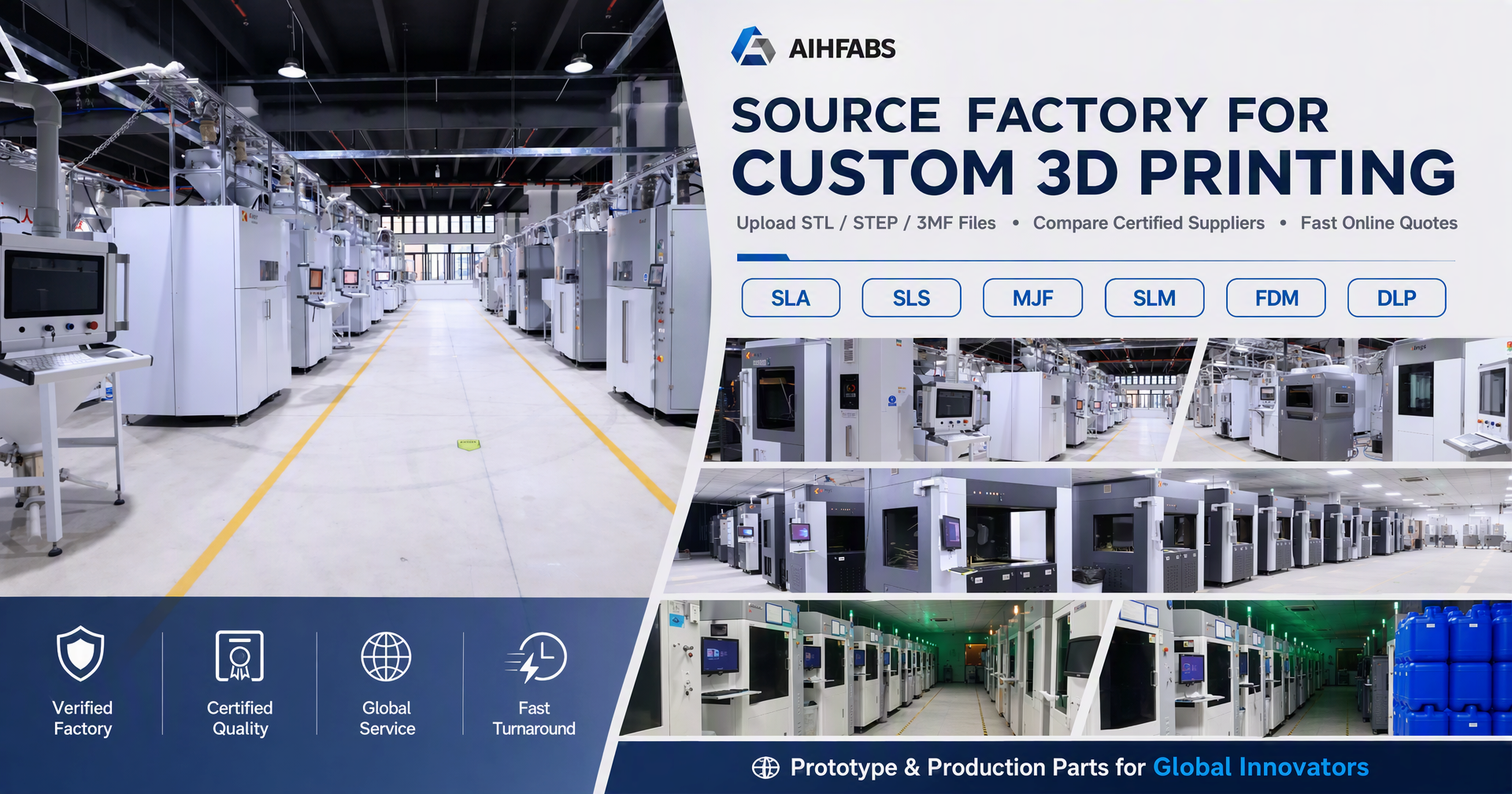 3D printing service