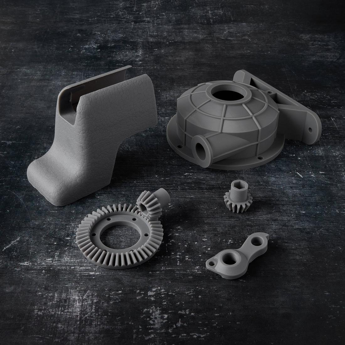 Standard Gray Resin
