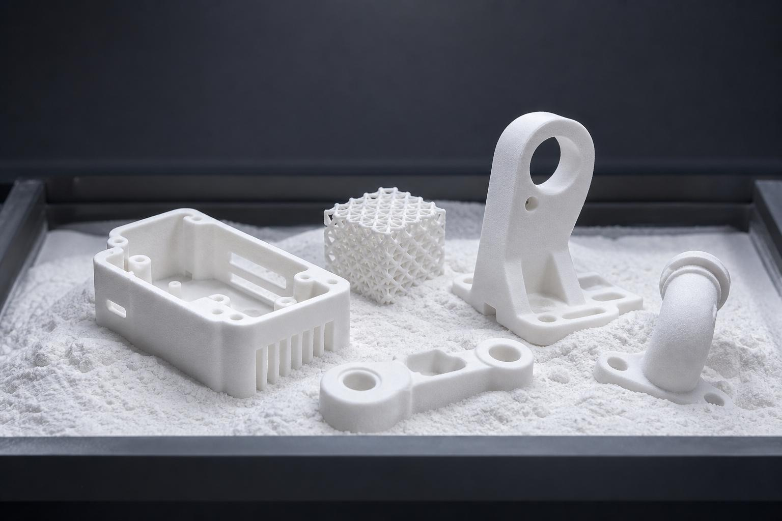 SLS 3D Printing Service