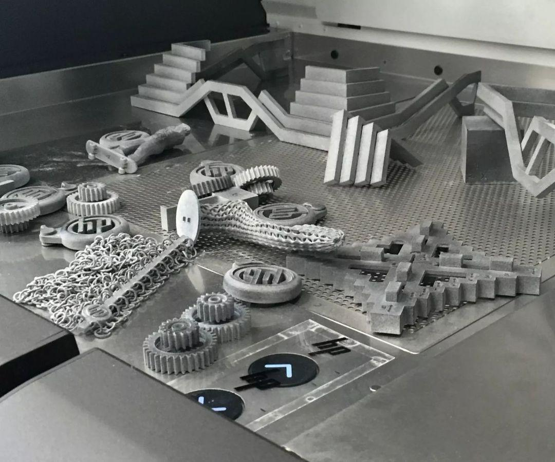 MJF 3D Printing Service