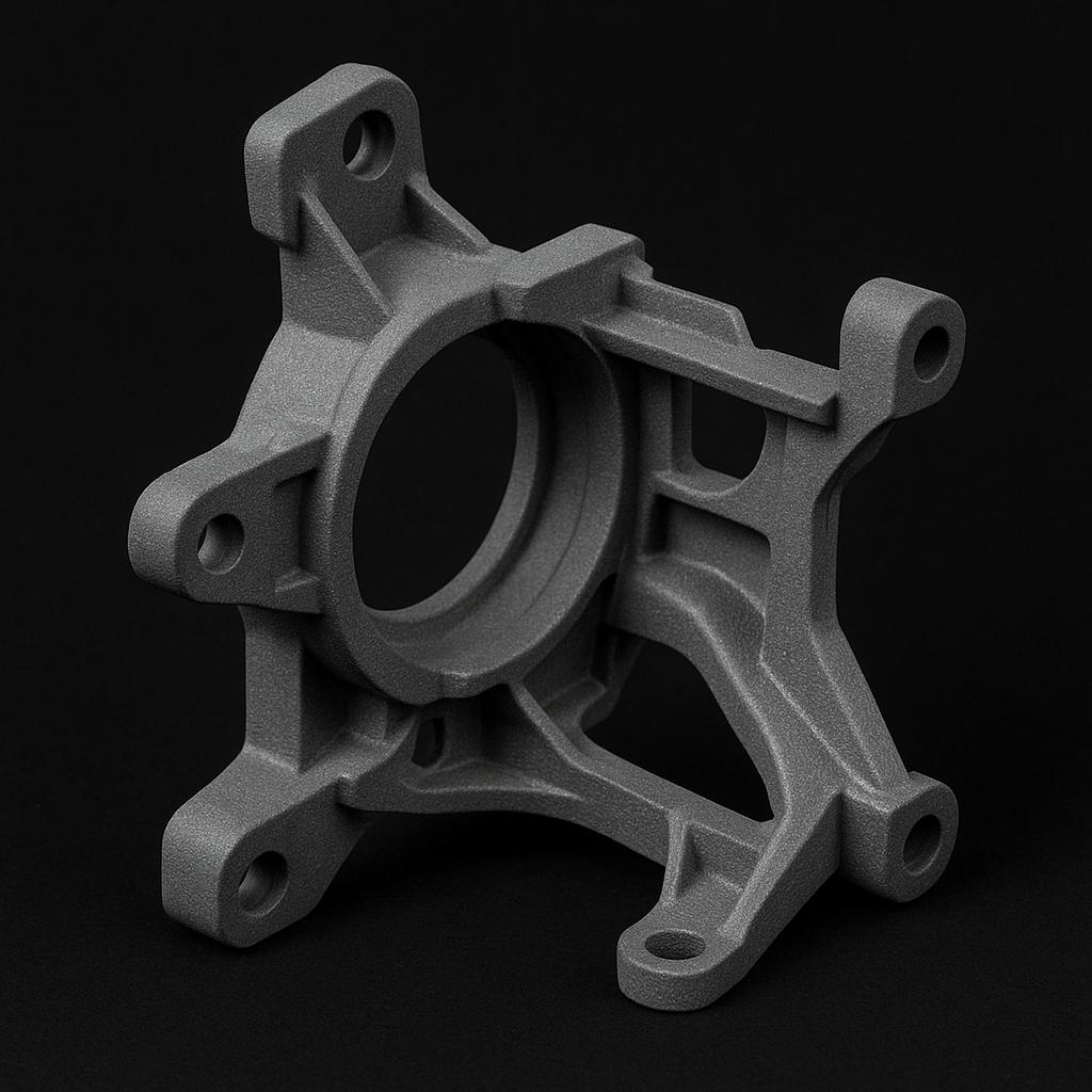 Glass-Filled Nylon