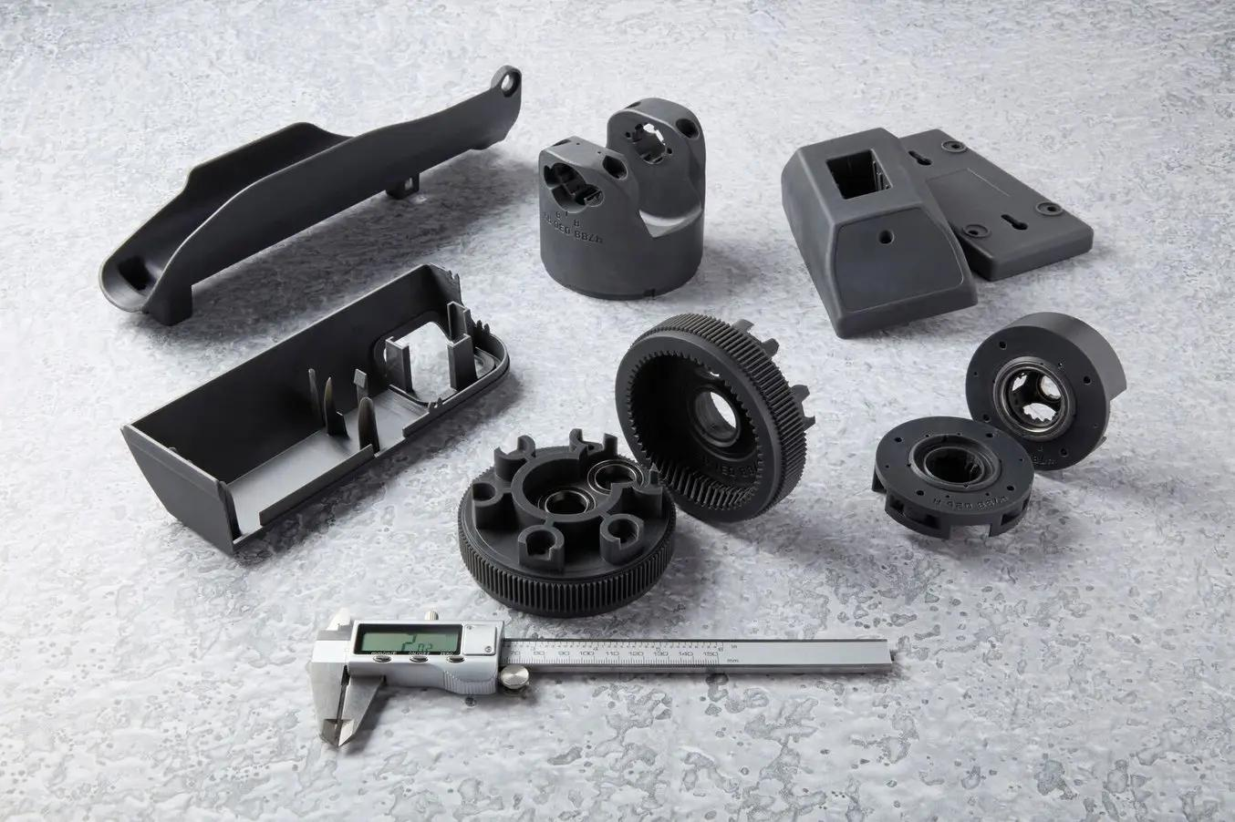How to Choose a Resin 3D Printing Service for Small Parts