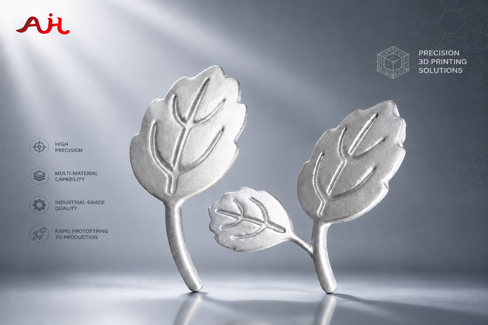 3D printing service