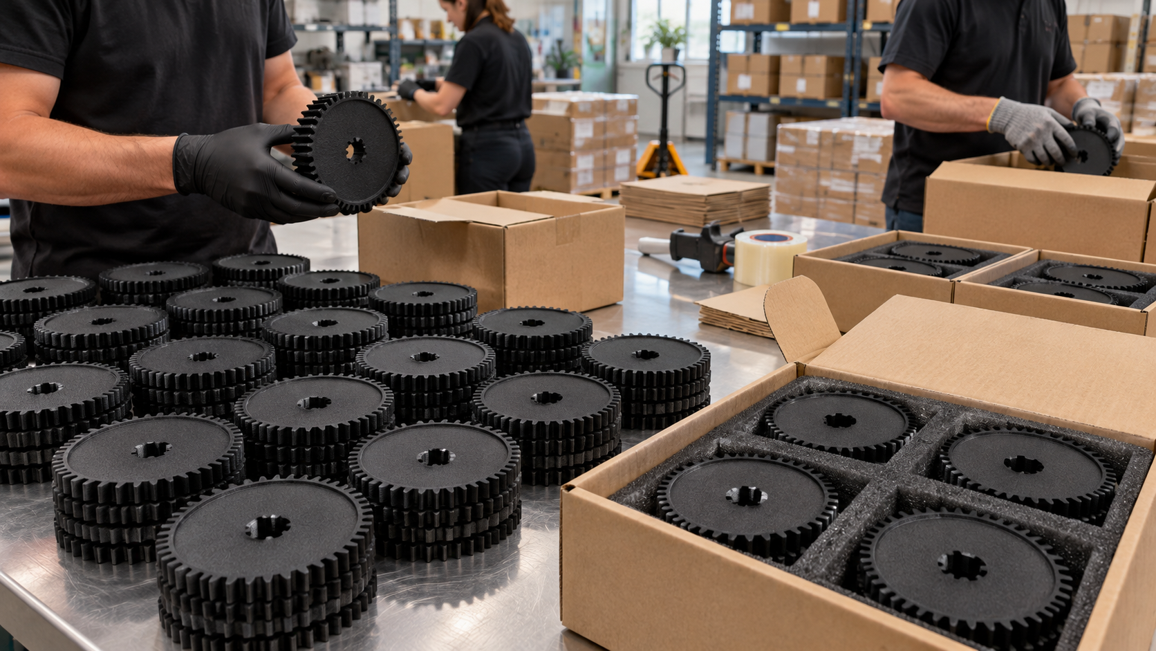 3D printing service