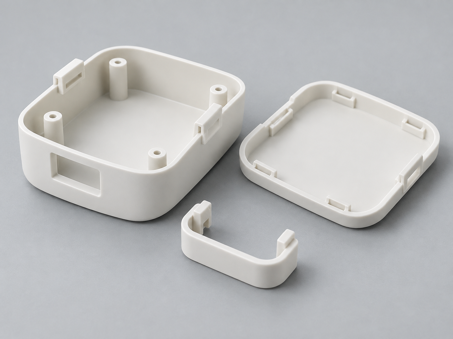 Tough Resin White
