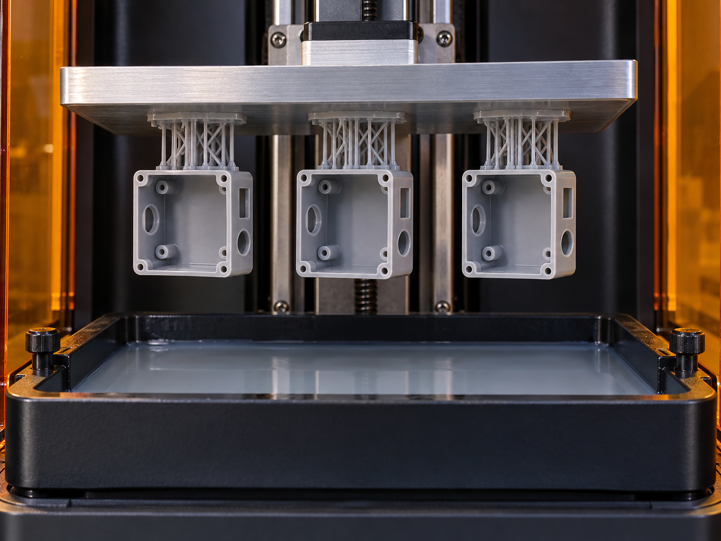 DLP vs SLA vs LCD for Small-Batch High-Detail Parts: A Fit-Based Selection Guide