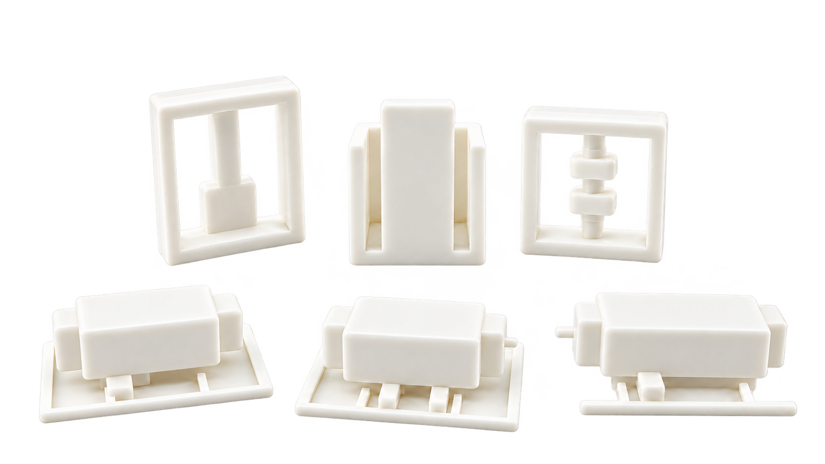Rapid Prototyping of Miniature Models with PLA 3D Printing