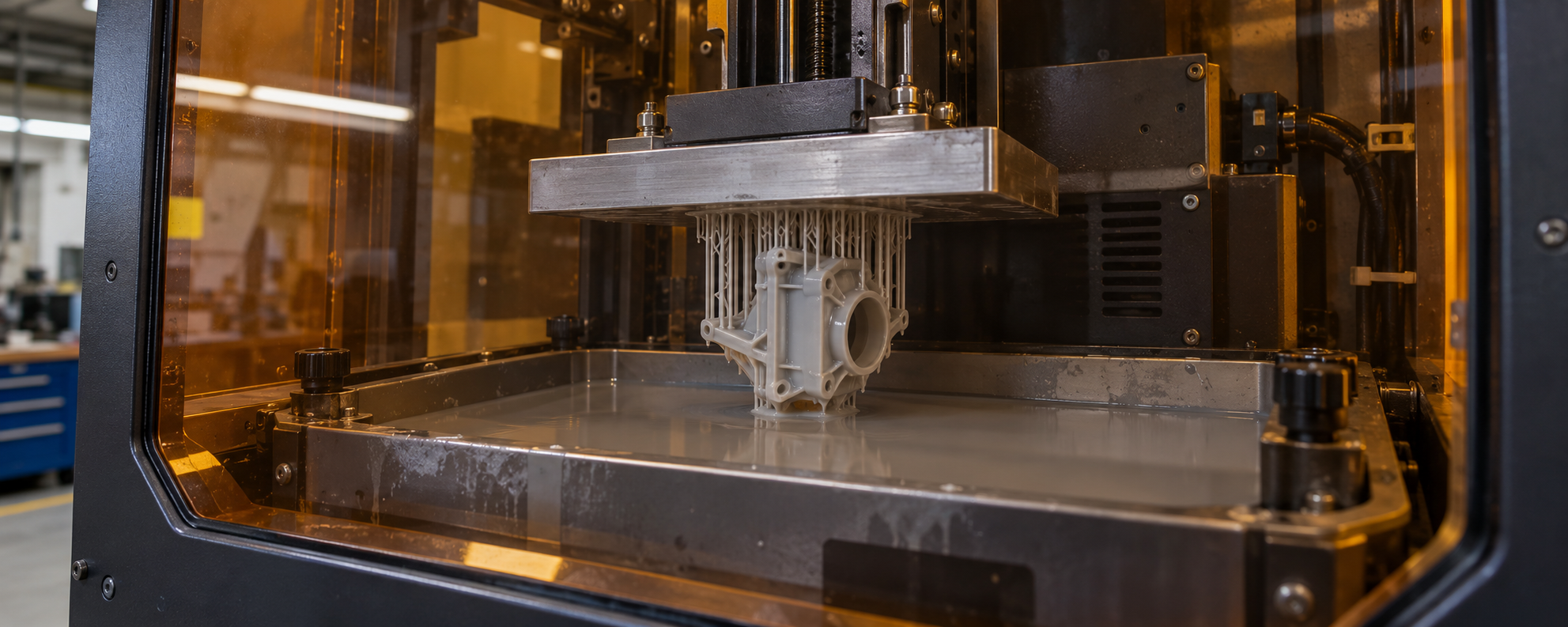 What Is SLA 3D Printing? Process, Materials & Benefits