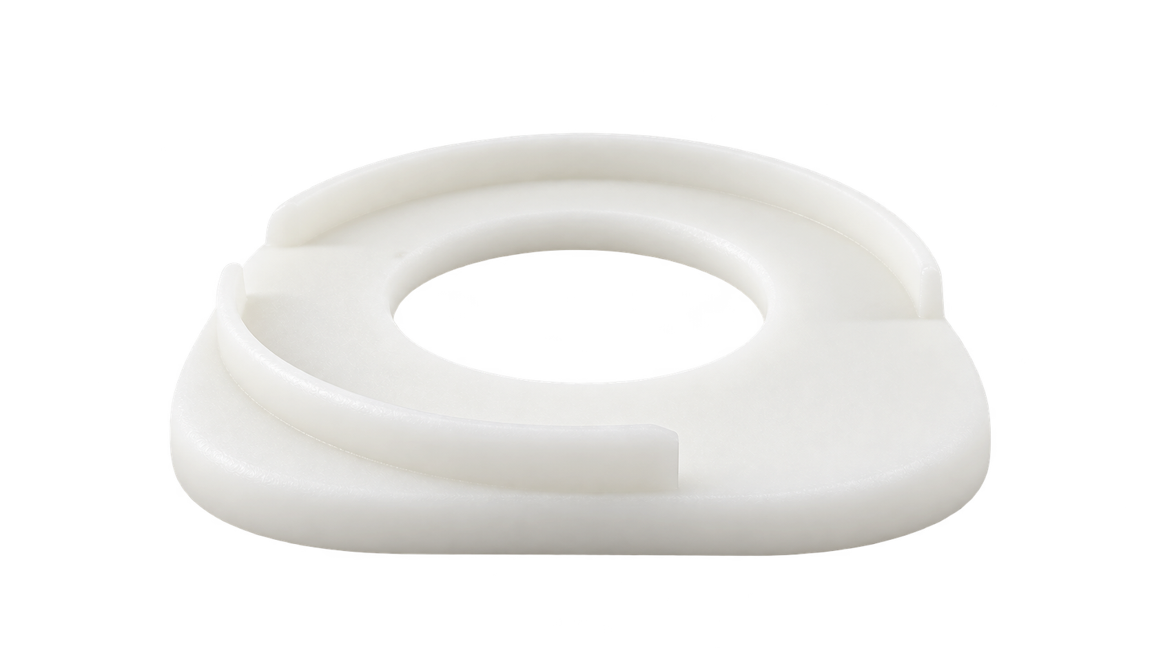 Tough Resin White for SLA 3D Printing &mdash; Precision Prototyping with Enhanced Durability