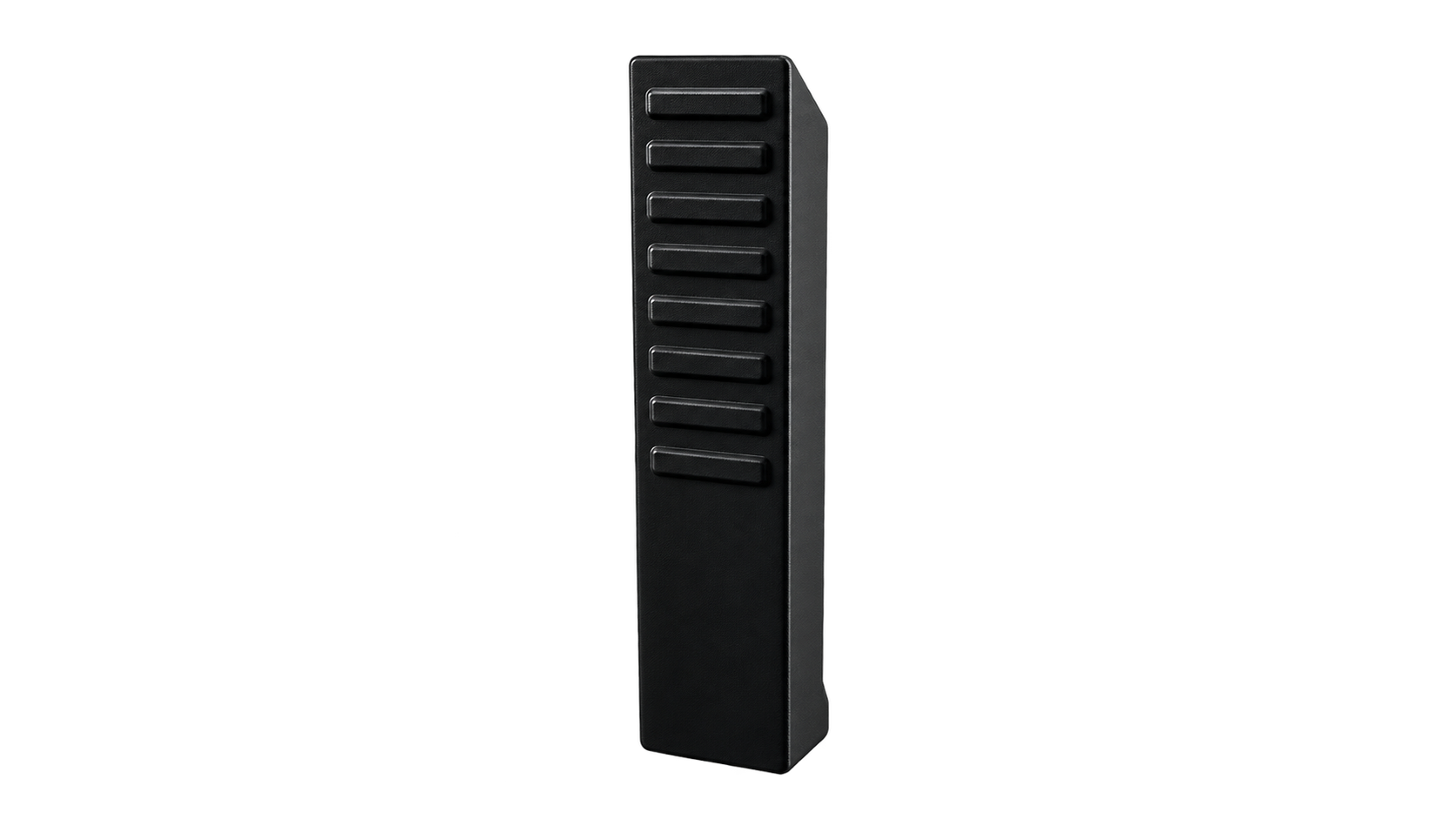 Special Black Resin N9 Process for High-Precision Structural Components