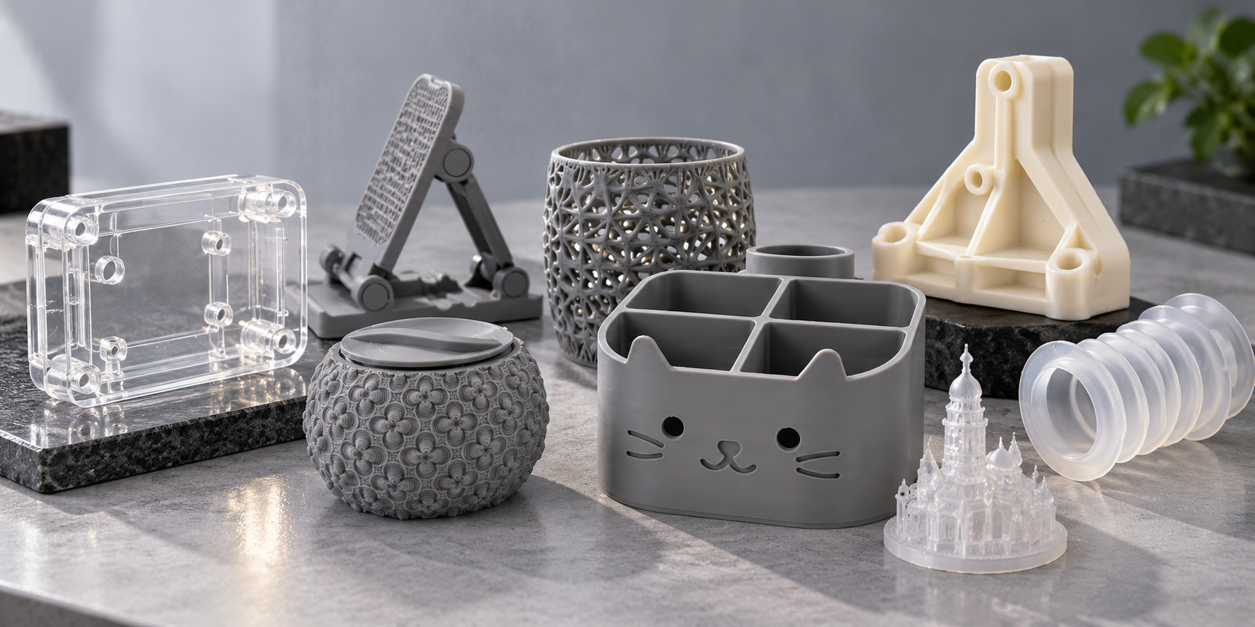 How to Choose the Right SLA Resin for Functional Prototypes and Production