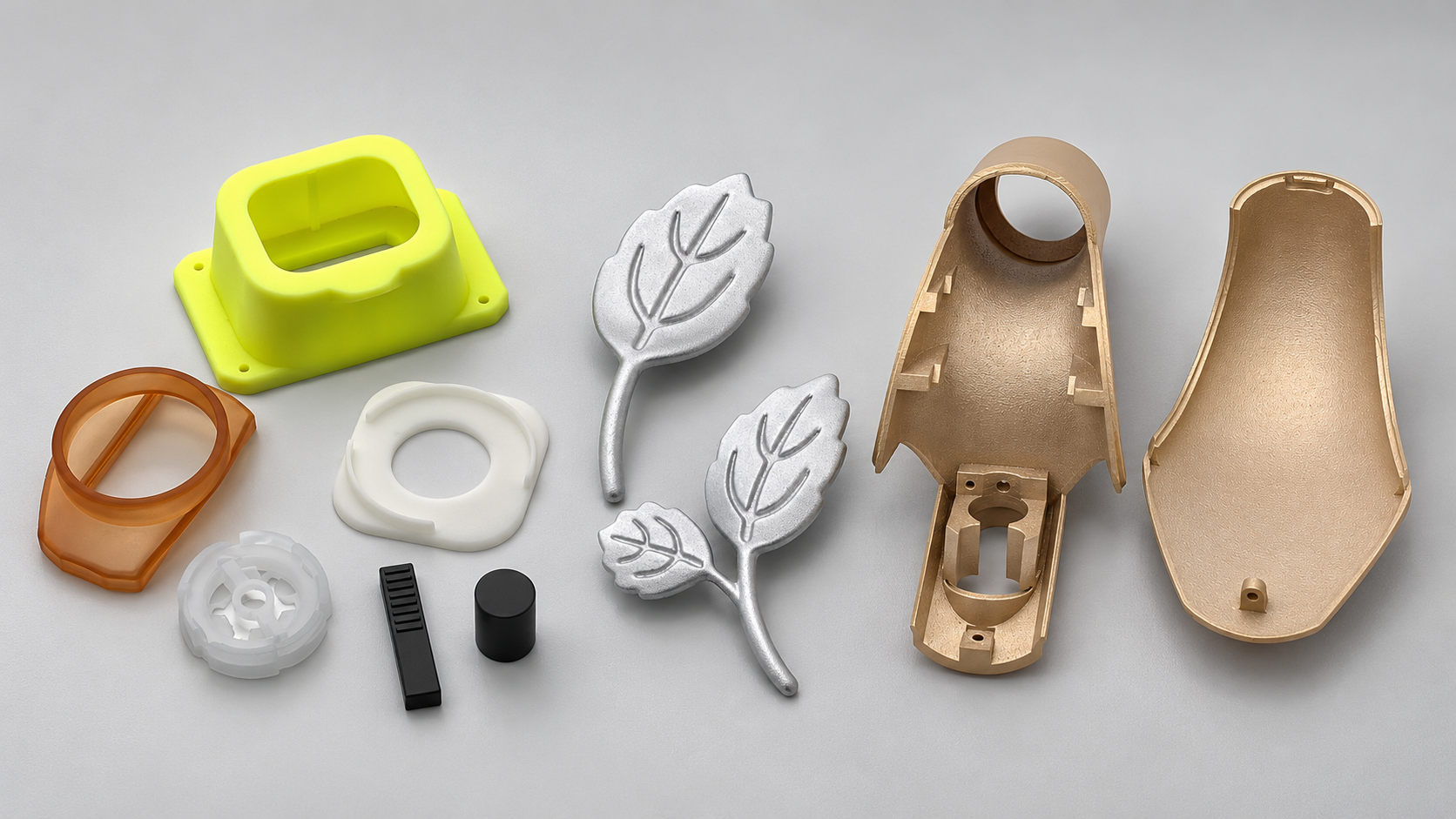 SLA vs Other Manufacturing Processes: How to Choose