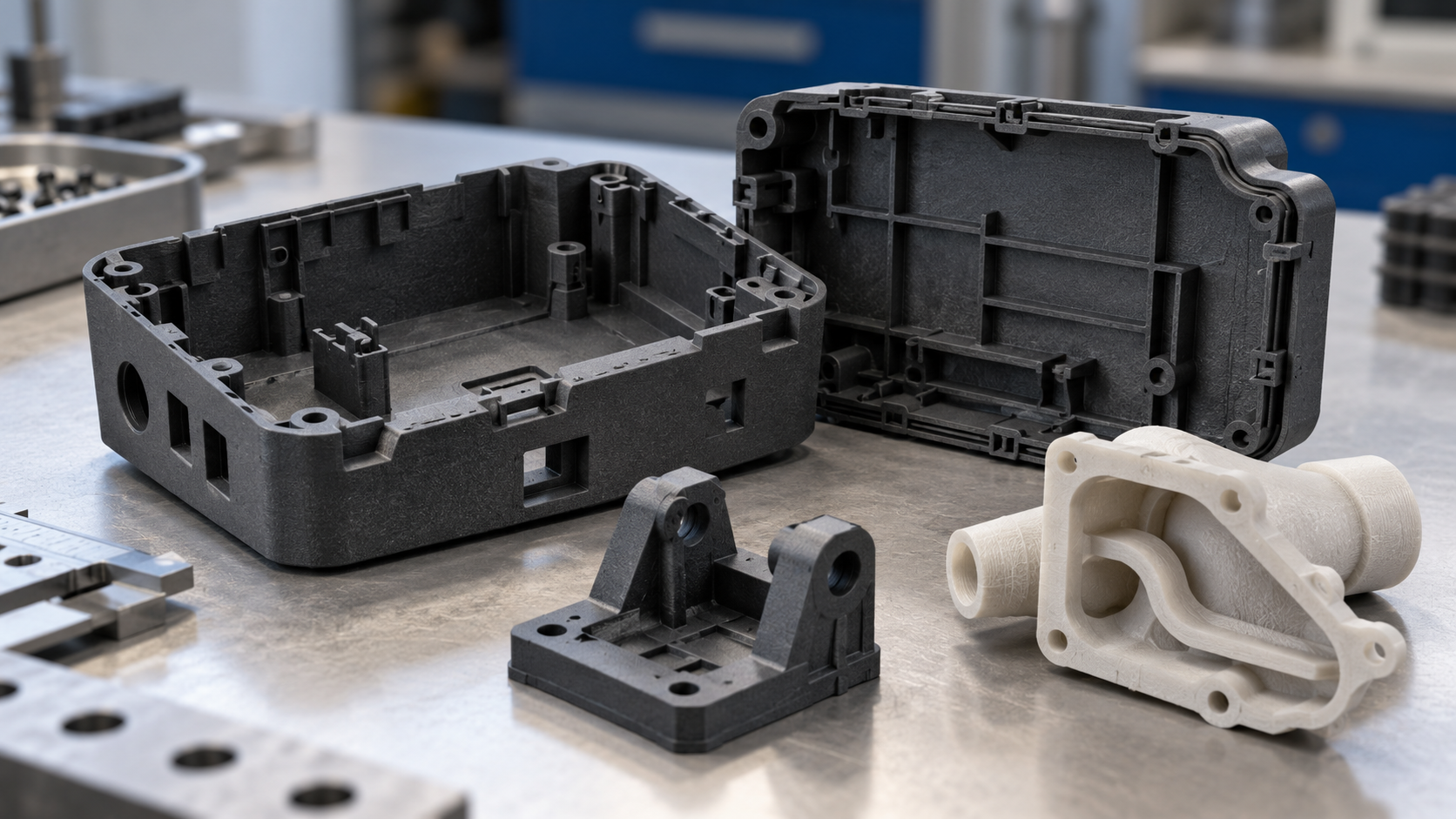 When Nylon Parts Have to Survive Assembly &mdash; A Conversation with AIH Technical Director