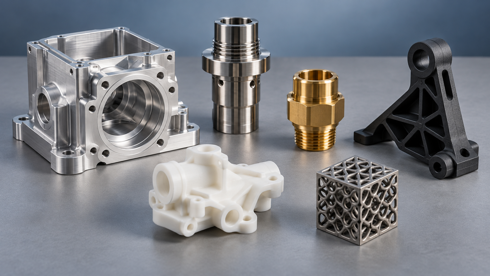 3D printing service