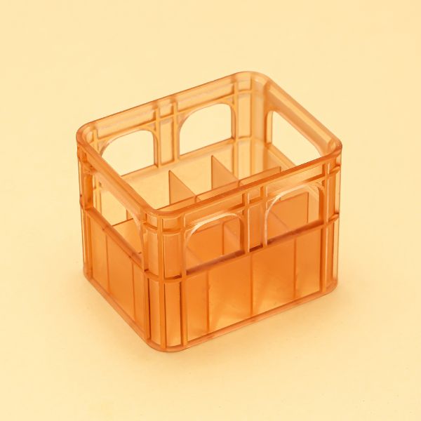 High-temp Resin Red
