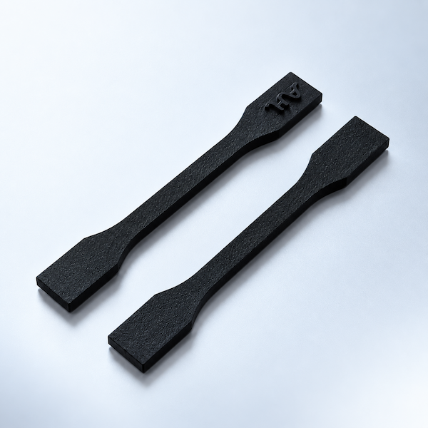 Nylon PA 12 Black SLS 3D printed protective housing