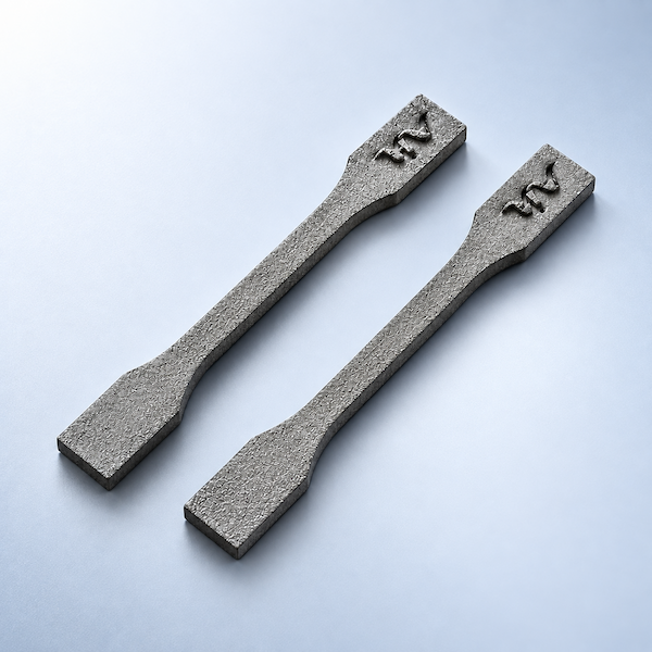 Inconel 718 SLM 3D printed aerospace structural part