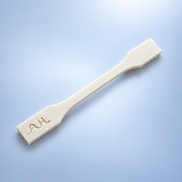 PLA FDM 3D printed medical device component
