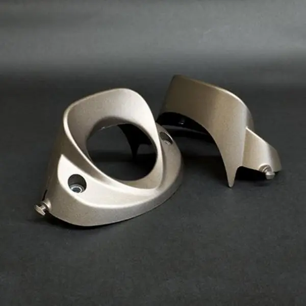 Spray Painted | Metalic &middot; Resin | SLA