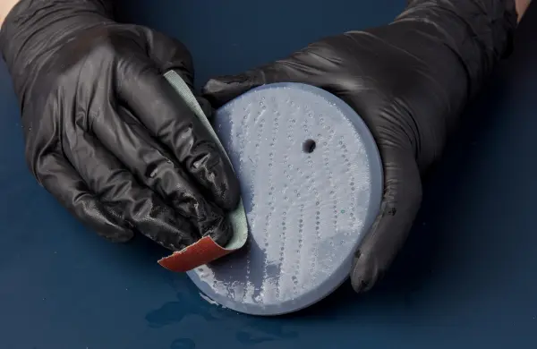 Smoothly Sanded &middot; Resin | SLA