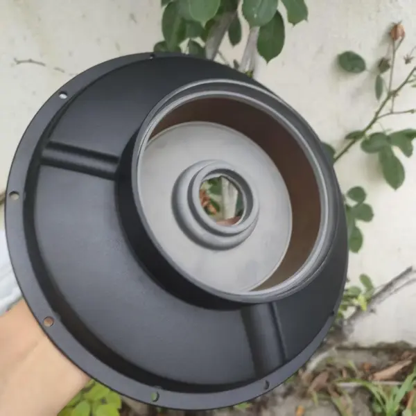 Spray Painted | Matte &middot; Metal | SLM