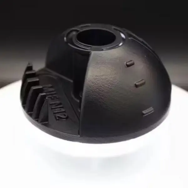 Dyed Black