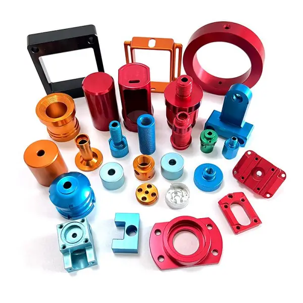 Anodizing