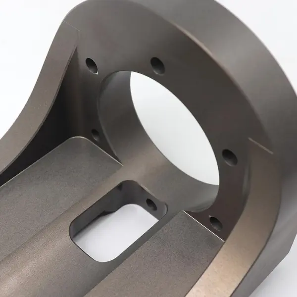 Hard Anodized &middot; Metal | SLM