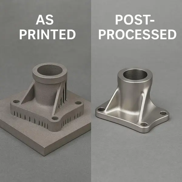 Standard Sanded &middot; PLA/PETG/ABS | FDM
